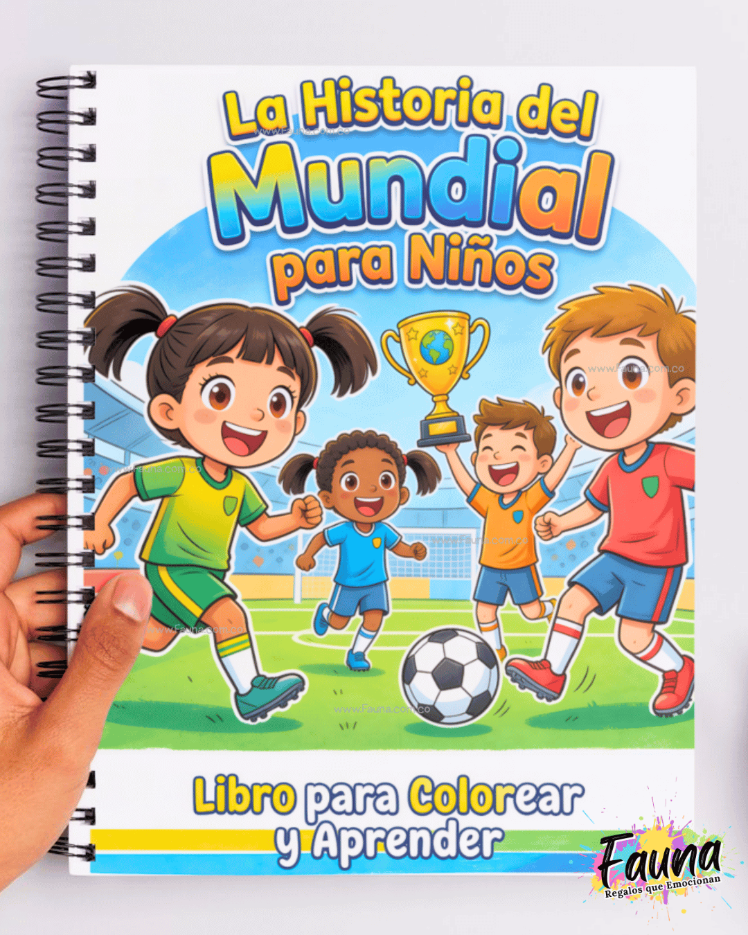 Libros para Colorear y Aprender