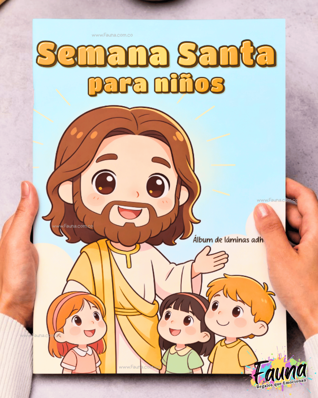 Semana Santa: Libros y Álbumes para Niños