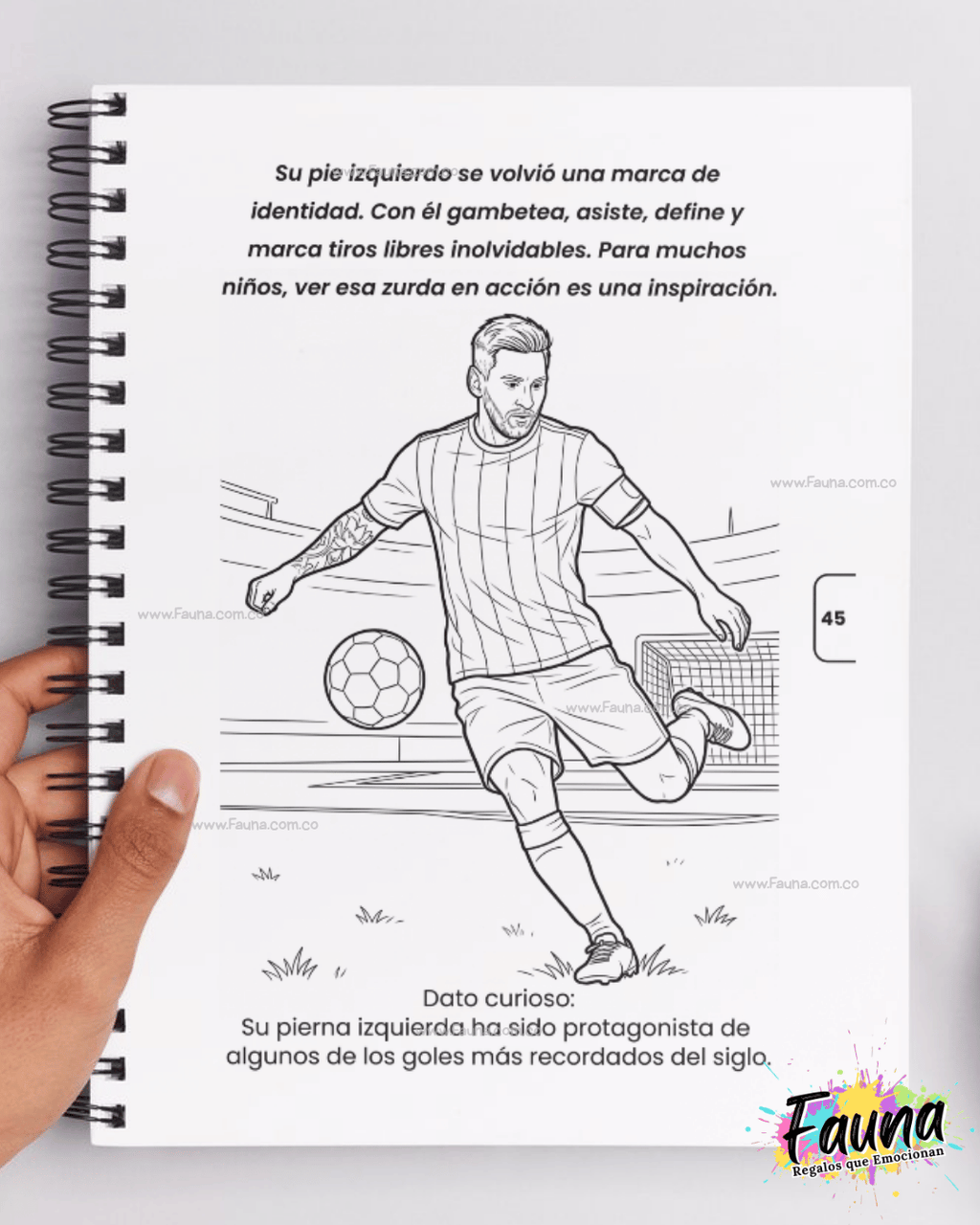 Libro para Colorear y Aprender – La Magia del 10