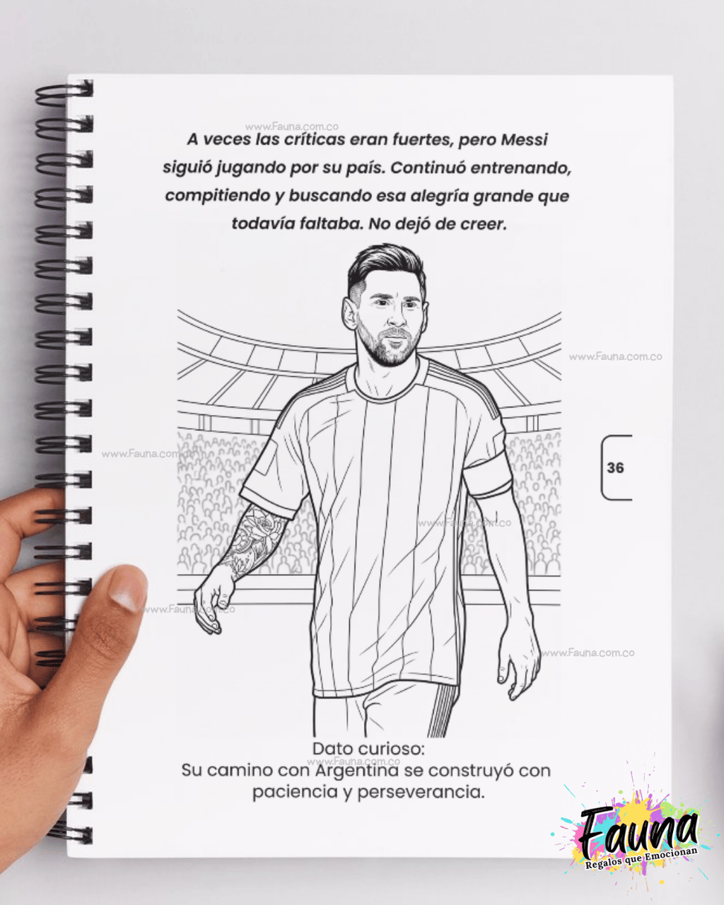 Libro para Colorear y Aprender – La Magia del 10