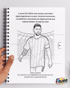 Libro para Colorear y Aprender – La Magia del 10