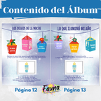 Álbum Día de las Velitas 2025 – Álbum con Láminas tipo Panini 🕯️