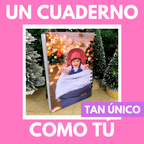 Cuaderno premium personalizado foto hojas y portadas - 80 hojas - Fauna Regalos que emocionan