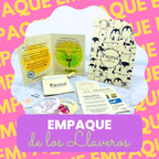 Llavero personalizado hecho a mano 3 recuerdos - Fauna Regalos que emocionan