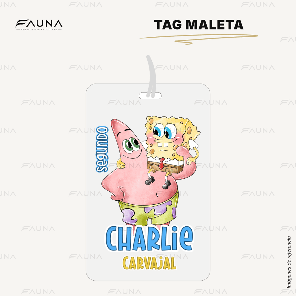 Diversión bajo el mar 💦 - Etiquetas Escolares Premium Personalizadas