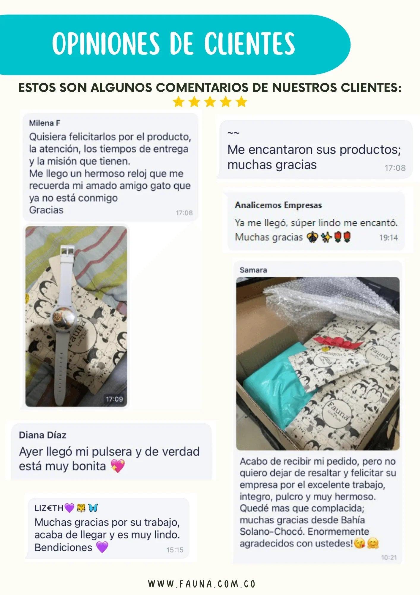 Calendario Personalizado para Nevera con 1 Foto - Fauna Regalos que emocionan