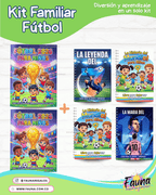 Álbum de Láminas de Fútbol 2026 para Niños (Incluye todas las láminas)