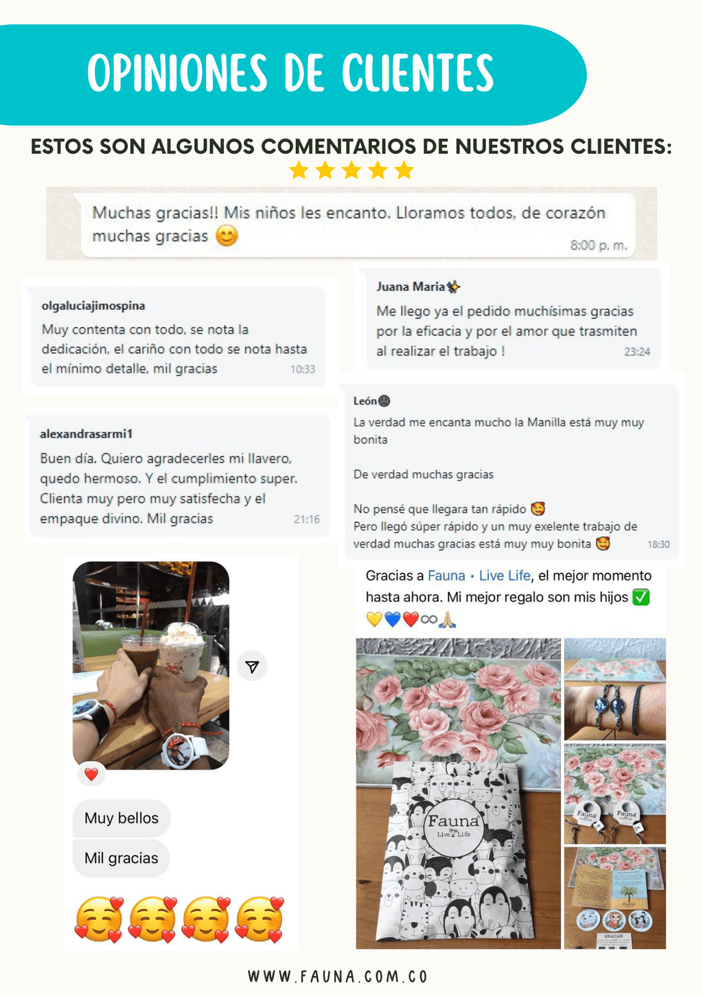 Foto Imán - Fauna Regalos que emocionan